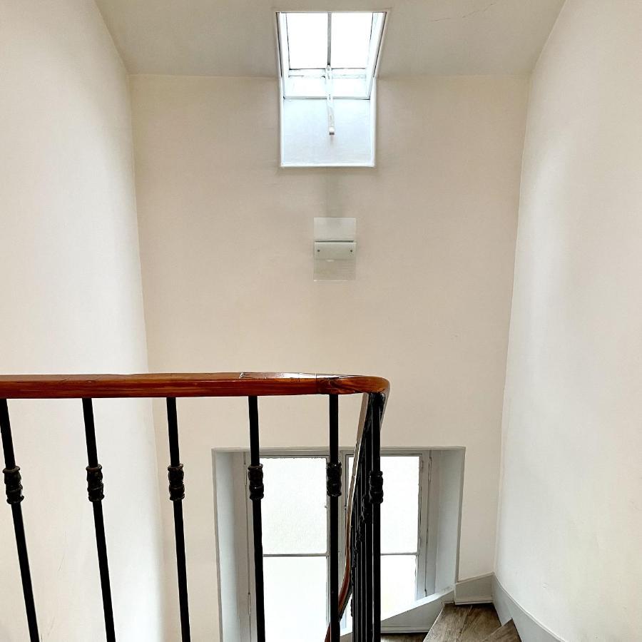 Rooftop - Cosy Flat Centre Senlis Senlis  Exterior foto