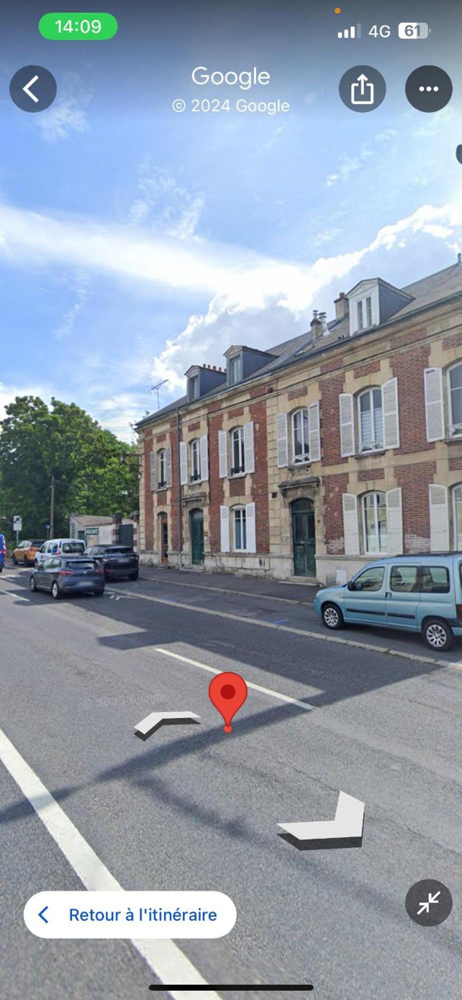Rooftop - Cosy Flat Centre Senlis Senlis  Exterior foto